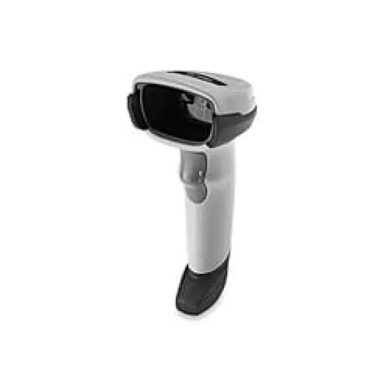 Zebra DS2278 rankinis brūkšninių kodų skaitytuvas 1D/2D LED Baltas