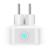 Gosund SP1-HE išmanusis WiFi kištukinis lizdas dviejų komplektas, suderinamas su HomeKit, 16A, 2 vnt.