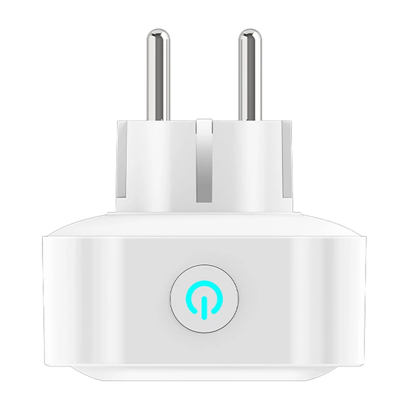 Gosund SP1-HE išmanusis WiFi kištukinis lizdas dviejų komplektas, suderinamas su HomeKit, 16A, 2 vnt.