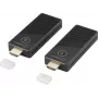 Renkforce RF-HDMID-500 HDMI belaidžio perdavimo rinkinys 30 m 5.8 GHz 3840 x 2160 pikselių (RF-6721306)