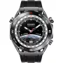 Huawei Watch Ultimate – išmanusis laikrodis su HNBR dirželiu, 140–210 mm riešui, 3,8 cm (1,5 colio) ekranas, NFC, Bluetooth