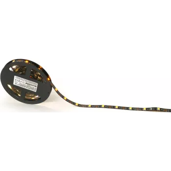 LED pixel juosta EUROLITE 50530215 5m šalta šilta balta 5V