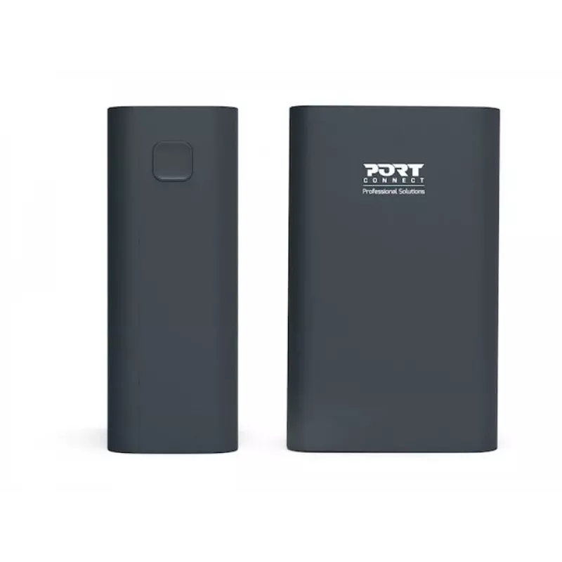 PORT CONNECT išorinė USB-C baterija PD | 26800 mAh | Mėlyna