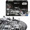 GraviTrax Action-Set Death Star, geležinkelis