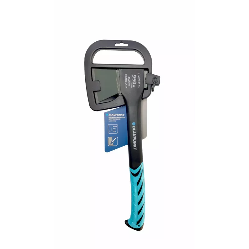 Automobilinis stiprintuvas BLAUPUNKT AX0950PRO – maks. 950 W galia