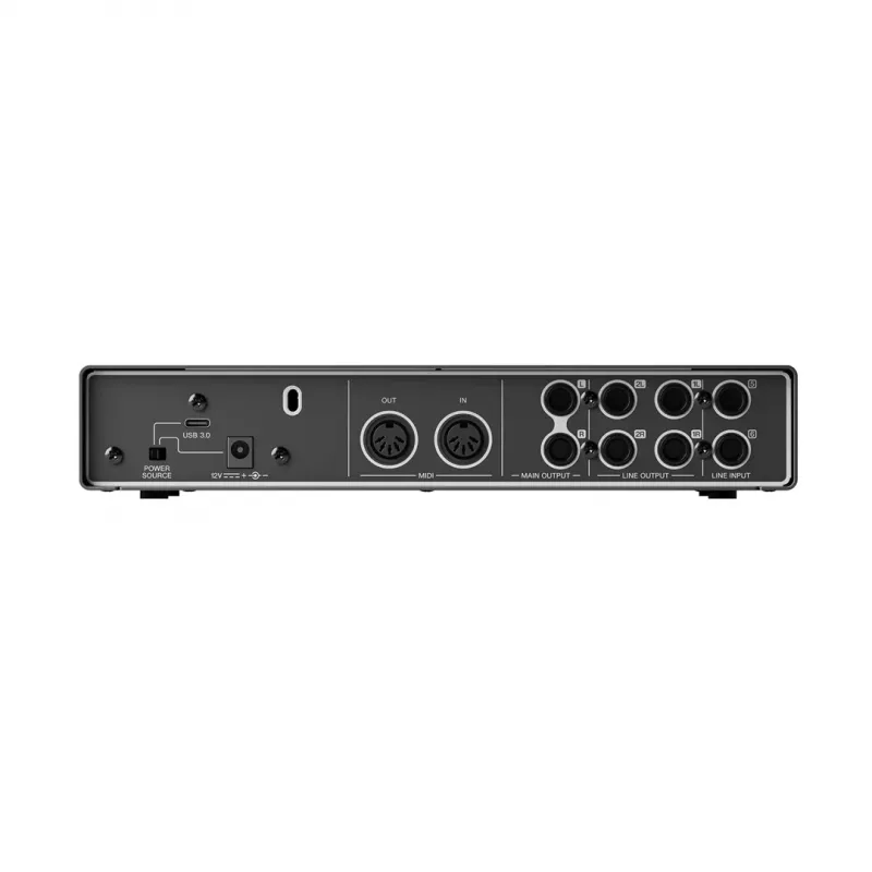 Garso/MIDI sąsaja YAMAHA URX44C