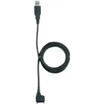 Nokia DKE-2 USB laidas - USB (vyriškas) į Mini-USB, B tipo (vyriškas) - skirtas Nokia 31XX, 3500, 5200, 5300, 61XX, 62XX, 63XX, 7390, 7500, E51, E90, N76, N800, N91, N95
