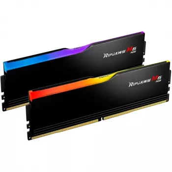 G.Skill Ripjaws M5 RGB 96 GB (2x48 GB) DDR5 5600 MHz CL40 atminties rinkinys