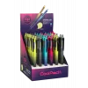 Ištraukiamas trinamas rašiklis CoolPack Gradient Dark