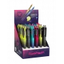 Ištraukiamas trinamas rašiklis CoolPack Gradient Dark