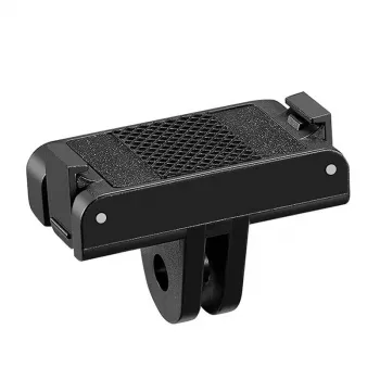 Magnetinis greito atsegimo laikiklis Puluz PU934B, skirtas DJI Osmo Action 4 ir 3