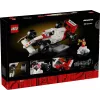 LEGO ICONS McLaren MP4/4 Ayrton Senna 10330 – konstruktorius modelis suaugusiems