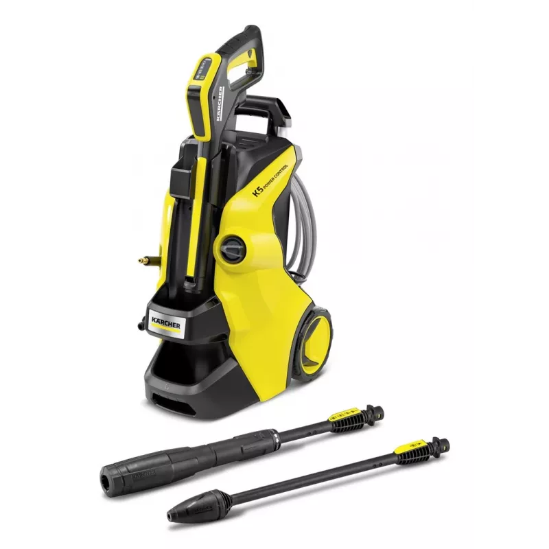 Slėginis plovimo aparatas Kärcher K 5 Power Control Flex