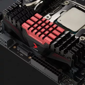 Pny MD16GD4320016AXR-SI 16 GB DDR4 3200 MHz CL16 atminties modulis