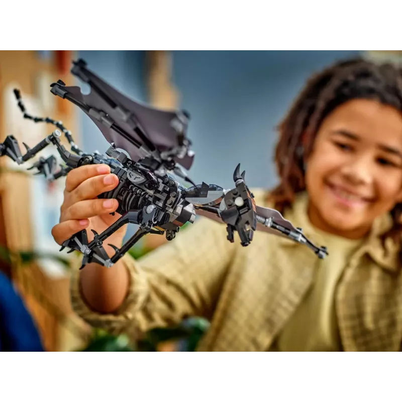 LEGO HARRY POTTER 76458 Thestralų šeima