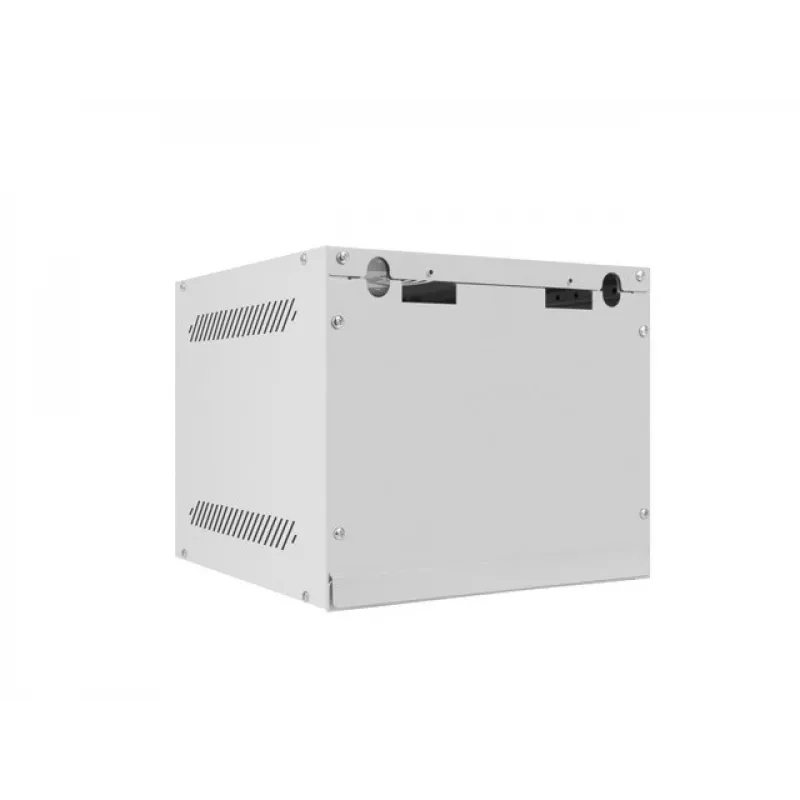 Sieninis stovas LANBERG WF10-2304-10S 4U, 280×310×247 mm, 20 kg talpa, pilka
