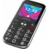 myPhone Halo C | Juoda | 2,2 colio | TFT | 32 MB | 32 MB | Dual SIM | Pagrindinė kamera 0,3 MP | 1900 mAh