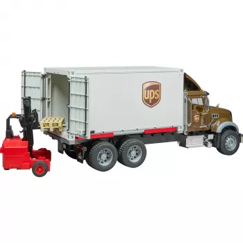 Žaidimų automobilis BRUDER 2828