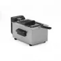 Tristar FR-9338 gruzdintuvė | 2000 W | 3 L | Nerūdijantis plienas/Juoda