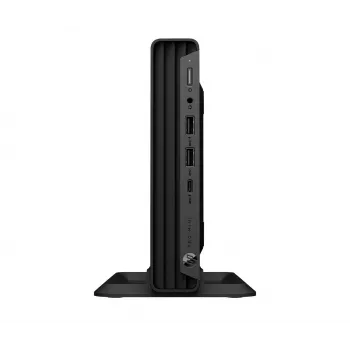 Mini kompiuteris HP ProDesk 400 G9 Mini i5-14400T 10 branduolių 16GB DDR5 1TB SSD Wi‑Fi 6E Win 11 Pro, Jack Black