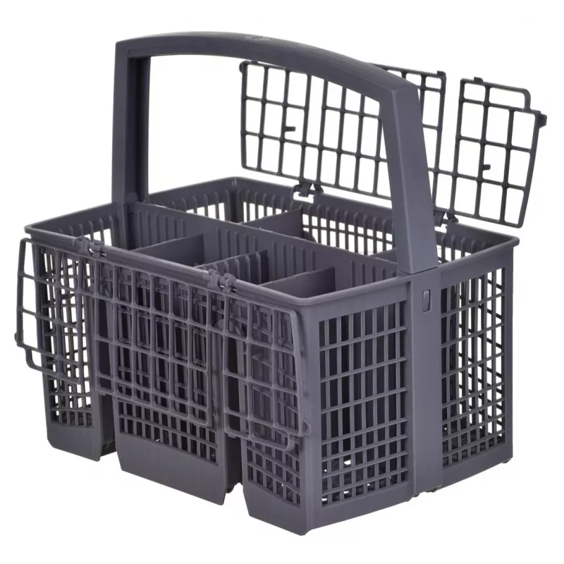 Bosch SMZ5100 krepšelis stalo įrankiams, pilkas/violetinis