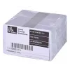 Zebra Premier PVC kortelė, 30 mil (5 pakuotės x 100 vnt.)