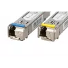 Extralink SFP WDM modulių pora 1.25G 1310/1550nm vienmodis 3km LC DOM