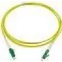Šviesolaidinis jungiamasis kabelis BlueOptics SFP2121BU5MM 5 m LC–LC G.657.A1 vienmodis geltonas