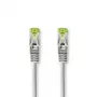 Nedis CCBW85420GY10 tinklo kabelis 1 m, Cat.7 S/FTP, RJ-45