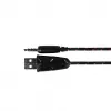Ausinės žaidimams Modecom Volcano MC-839 Sword, laidinės, 40 mm, 20–20 000 Hz