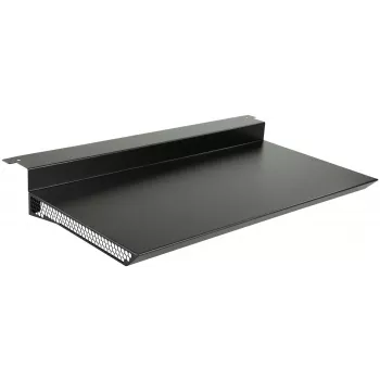 Rack lentyna LOGON RAS700BL juoda 30 kg talpa 19 colių