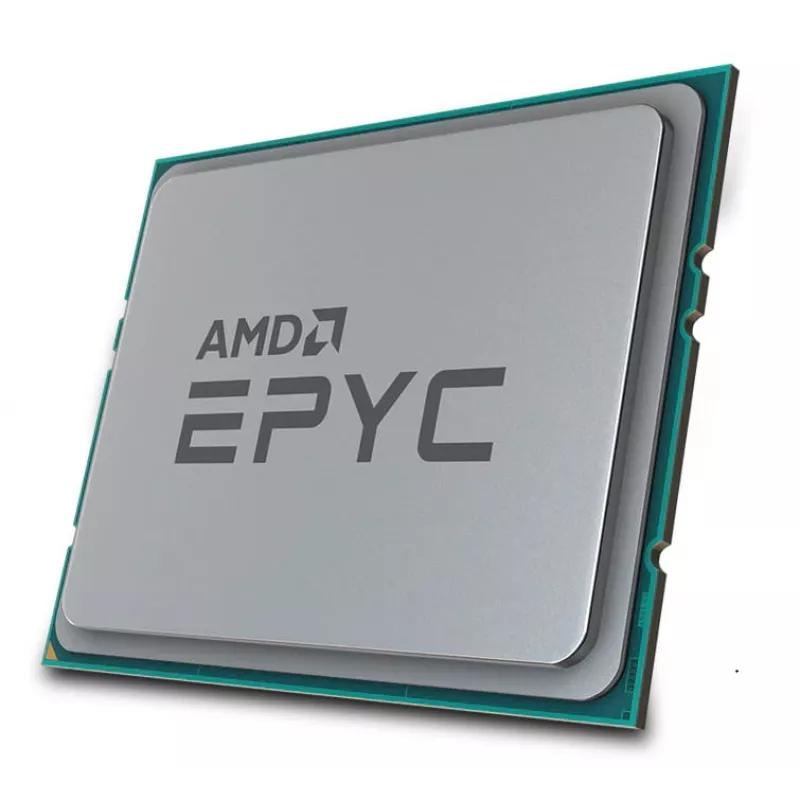 Serverio procesorius AMD EPYC 7713P, 64 branduoliai, bazinis 2.00 GHz, boost 3.67 GHz, lizdas SP3, 256 MB L3, DDR4 aštuonių kanalų