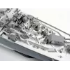 Plastikinis laivo modelis REVELL Tirpitz 1:350