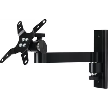 SpeaKa Professional laikiklis monitoriui 33,0 cm (13) – 76,2 cm (30) pasukamas, pakreipiamas, ištraukiamas (SP-6456756)