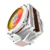 Aktyvus procesoriaus aušintuvas Darkflash E400 PLUS (baltas)