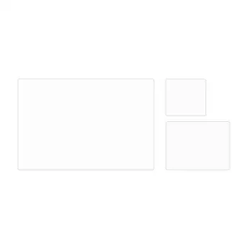 Grūdinto stiklo apsauga Telesin 3-in-1 GoPro Hero 13 Black (S6-FLM-07-TGP) – 3 vnt. rinkinys