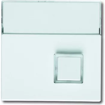 Busch Jaeger 1571 CN-84 Baltas (1582-0-0346)