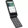 Išmanusis telefonas Doro Aurora A20 4,5 colio 4GB 64GB Juodas
