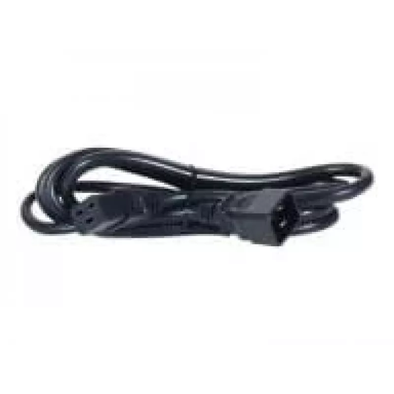 APC AP9877 maitinimo laidas 1,98 m, C19/C20 jungtys, juodas
