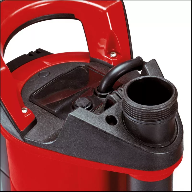 Einhell 4171450 Sodo įrankis 17.500 L Juodos spalvos