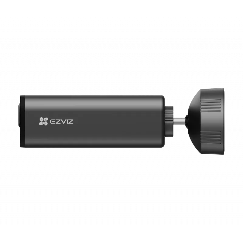 IP vaizdo stebėjimo kamera EZVIZ EB5 Bullet 4K, 8 MP, 3840×2160, 2.8 mm, 113° HFOV, IP65, baterija 10400 mAh, Wi‑Fi, 15 kadrų/s