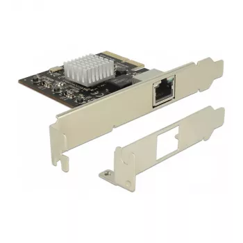 DeLOCK 89654 Vidinė tinklo plokštė RJ-45