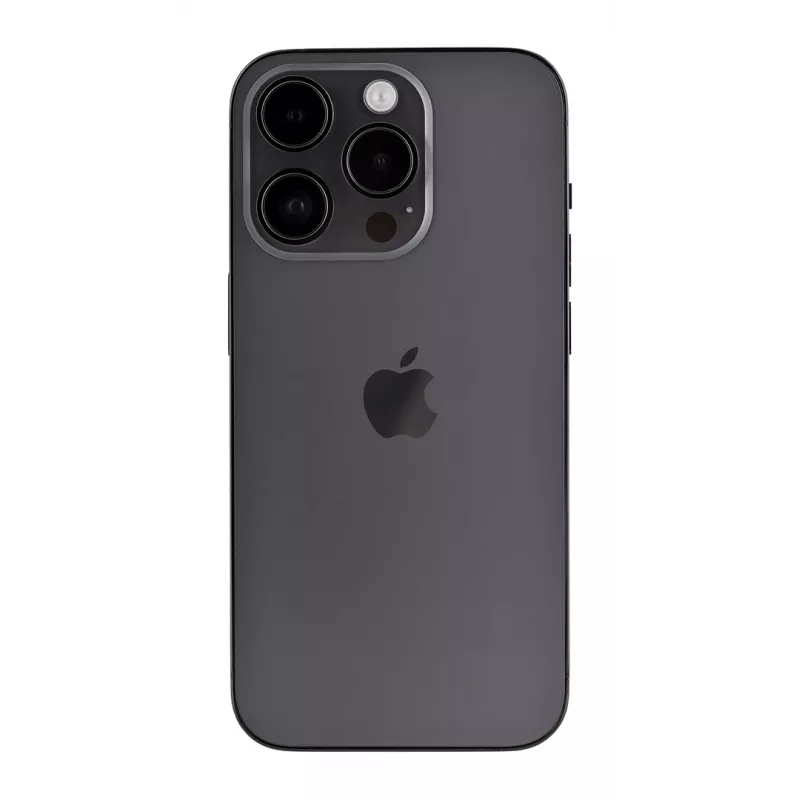 Apple iPhone 14 Pro Max 17 cm (6,7 inch) Dual SIM iOS 16 5G 128 GB Juoda Atnaujintas / Refurbished