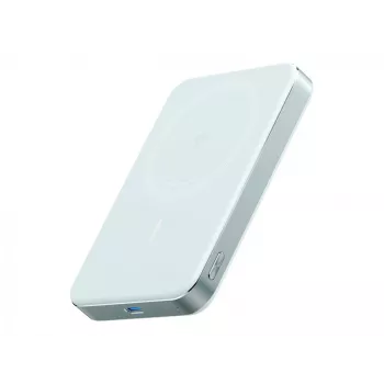 Anker Innovations Anker MagGo – belaidė indukcinė power bank, plona, 10000 mAh (A1664H61)