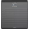 Svarstyklės elektrinės asmeninės Withings BODY SCAN Square juodos