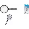 Didinamasis stiklas WEDO 271 7507, 48 mm plastikinis lęšis, rankinis didintuvas