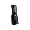 Belaidis telefono ragelis Snom M85 juodas su skambučio numerio rodymu