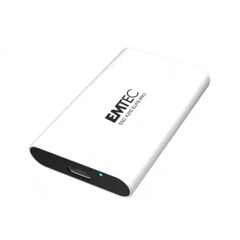 EMTEC Portable SSD X210 Elite Pro 250 GB 3.2 Gen2 išorinis diskas