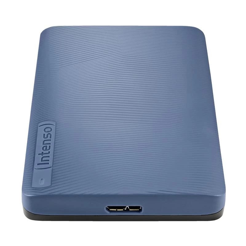 Išorinis kietasis diskas INTENSO 1000 GB mėlynas 6029565