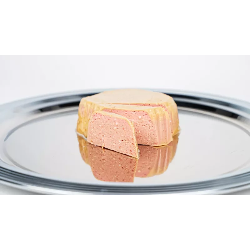 TUF TUF Alupak Paukštienos paštetas – šlapi šunų ėdalai – 300 g